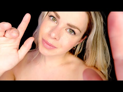ASMR UP CLOSE | JUST ME & YOU ❤︎ (Personal Attention ASMR)
