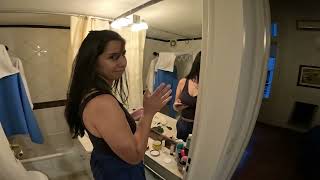 Buenos Aires Apartment Tour!  Weight Loss Day 72