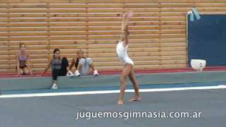 Gimnasia Artística Argentina - Ingreso A Élite