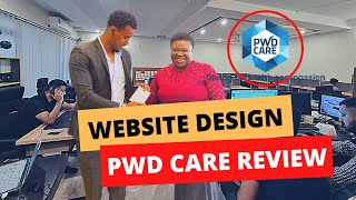 NDIS Provider in Melbourne - Website Development Client Review - PWD Care Disability Support