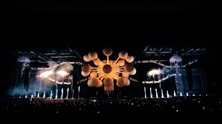 Yves V Sensation Ocean Of White Dubai 2015 UAE