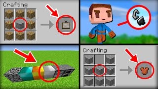 ✔ Minecraft: 20 Things You Didn't Know About Indev