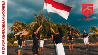 Dirgahayu Republik Indonesia Ke- 75 | dosman