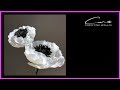 Poppy TUTORIAL  Cold Porcelain / Gumpaste  (2018)