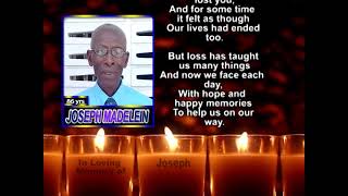 Joseph Madeleine Mem