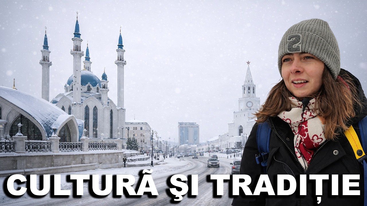 Viața BOGATǍ a RUŞILOR de pe tǎrâmul tǎtarilor! De aici vinde RUSIA gaz EUROPEI!