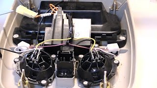 Chevy Moon/Sun Roof Switch Removal. Most Years
