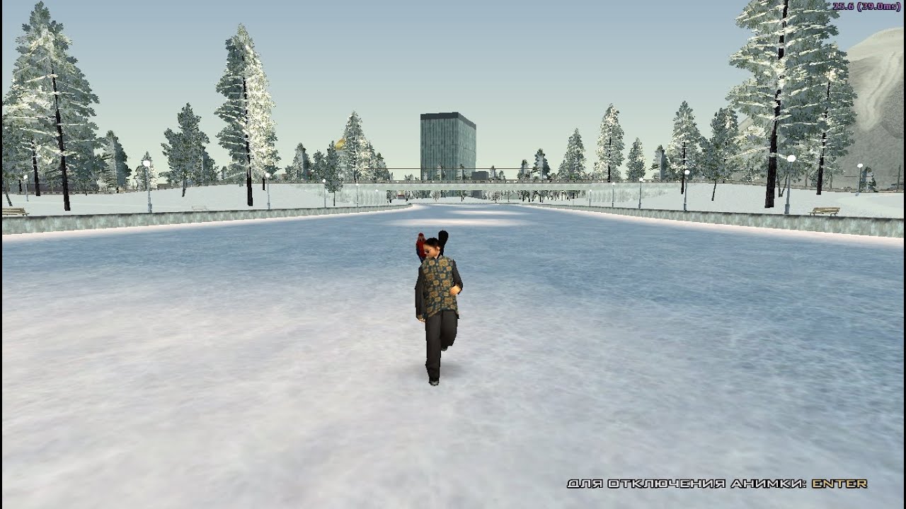 Карта родины рп восточный округ