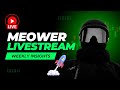 live trading with Meower (9 -11 -2025)
