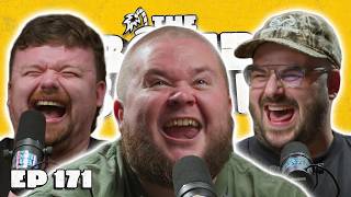 RETURN OF THE TWANK! WITH CIARAN BARTLETT | Ep. 171 | The Bomb Squad Pod