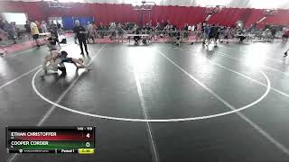 119 Lbs Round 4 - Ethan Christoffer, IA Vs Cooper Corder, IL C31d