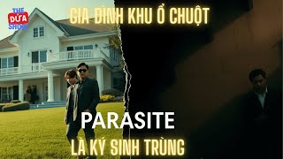 [Review Phim] Gia Đình Nghèo Khổ Ký Sinh Nhà Tài Phiệt