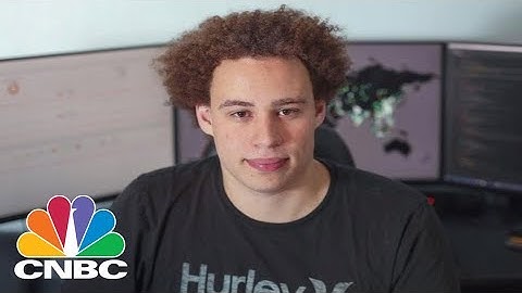 Man Who Stopped Massive Wannacry Cyberattack Arrested For Allegedly Making Banking Virus | CNBC