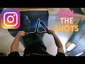 Insane Instagram call the shots!