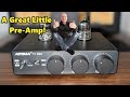 Aiyima T1 PRO Tube Pre Amp Review #utilitariantv