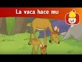 La vaca hace mu- El venado -  Luli TV