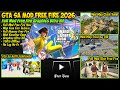 Keren‼️GTA SA Mod Free Fire Terbaru 2026 Full Mod Free Fire Graphics Ultra HD | GTA MOD FF