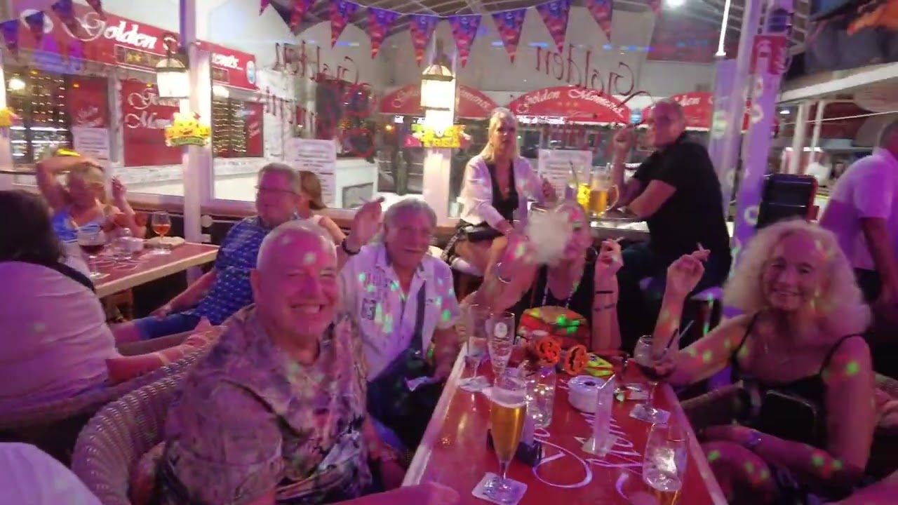 Full House - CC Cita - Joe Steen