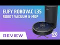 Introducing the eufy robovac l35 your ultimate cleaning companion