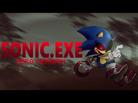 TOO SLOW ENCORE FANMADE ( SONIC.EXE MOD )- ZERO VERSION