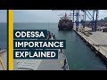 Why Odessa Is So Important To Ukraine And Russia 