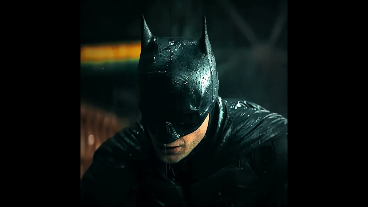 Real Vengeance 🗿" - Robert Pattinson's Batman Edit | Voce na mira #cocacola2