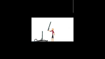 do u like the animation?#sticknodes#animation #swordfighting swordf