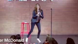 Comedian still don t get it after being struck down by God