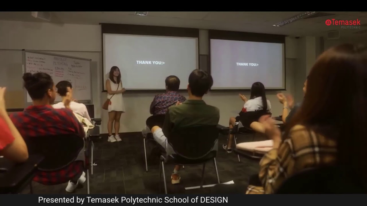 [Student Sharing] Digital Film & Television: Moments in Life, Moments In Film