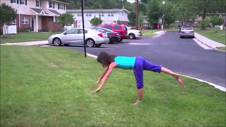 Annie's Gymnastics - Age 8