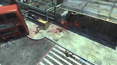 Modern Warfare 3 - Care Package Kill