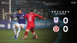 Defensor Sp 0-0 Rentistas | Resumen | Fecha 1 | Fase de grupos | Copa AUF | #AUFTV
