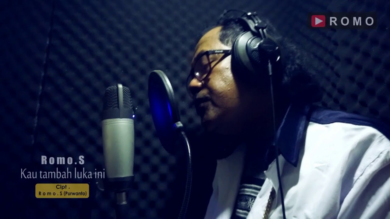 Romo - Kau Tambah Luka Ini ( Official Music Video ) - YouTube