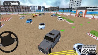 Indian car parking 3d gameplay | car parking | gadi wala game #carparking screenshot 5
