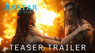 AVATAR 3 - TEASER TRAILER (2024) 20th Century Studios | Disney+