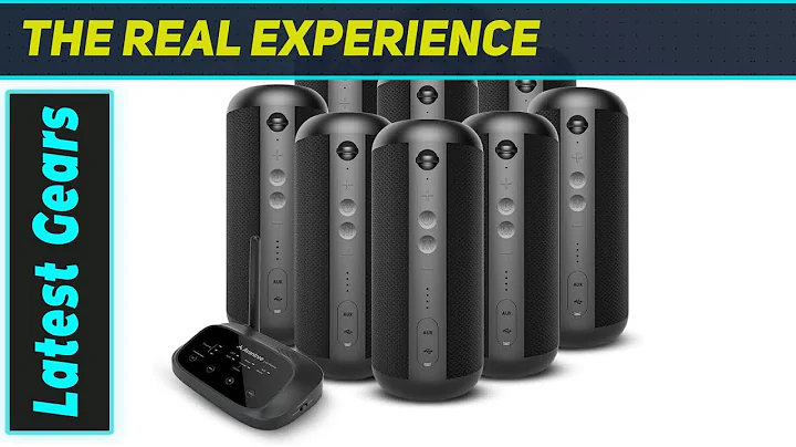 Avantree Harmony 2: Ultimate Wireless Speaker System?
