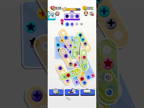 Screw Jam Walkthrough Level 0