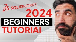 SOLIDWORKS 2024 is here and it's awesome! by SolidWorks With Aryan Fallahi 21,626 views 2 months ago 54 minutes