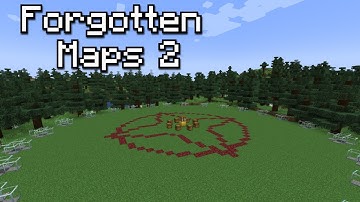 10 MORE Famous Old Minecraft Maps You Forgot About