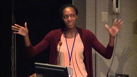 SIP 2015: 04 Monique Anderson - NINDS 2015 Summer ...
