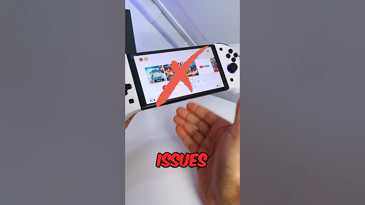 FIX your Nintendo Switch! 🛠️