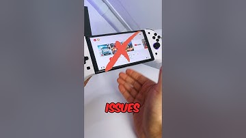 REPAREER je Nintendo Switch! 🛠️