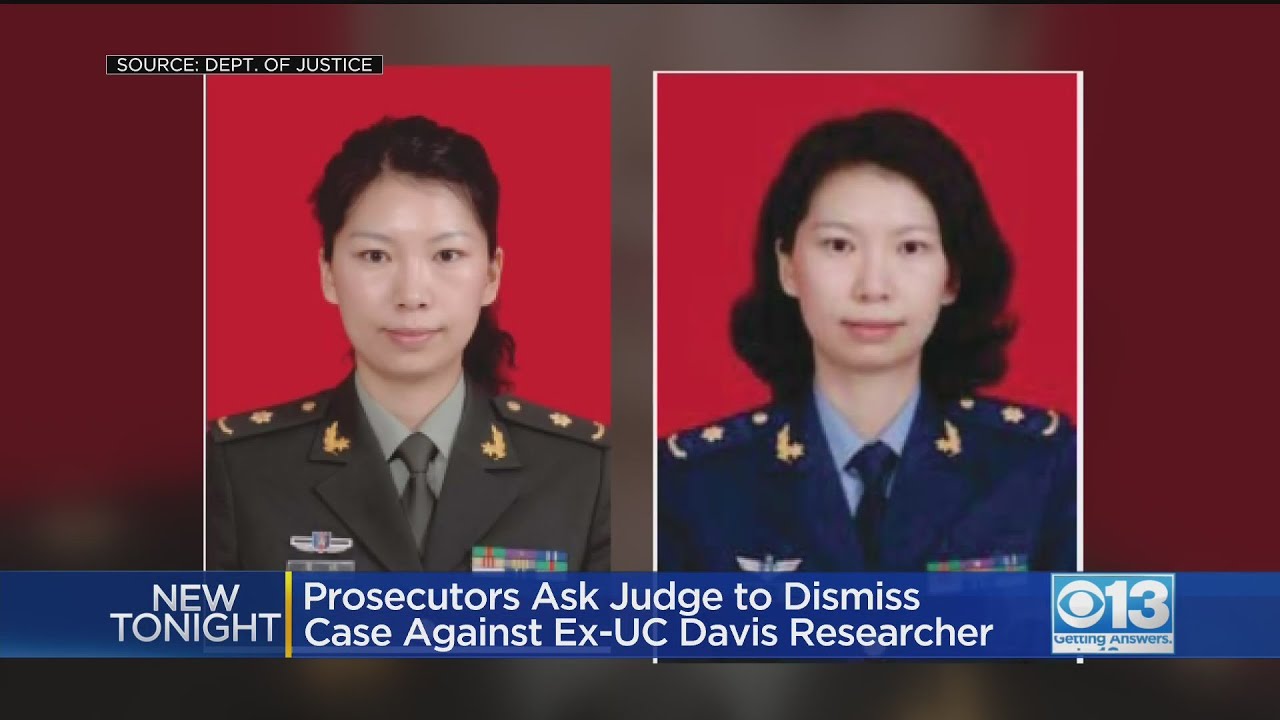 US Seeks To Drop UC Davis Researcher's Visa Fraud Case