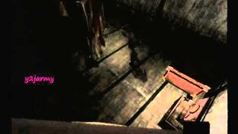 Fatal Frame PS2 Walkthrough part 4