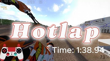 NEW TRACK HOTLAP (Track Link In The Description)