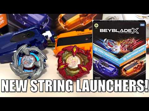 Hasbro Re-Releases Cobalt Dragoon and Soar Phoenix! Why it's a GOOD thing | Beyblade X