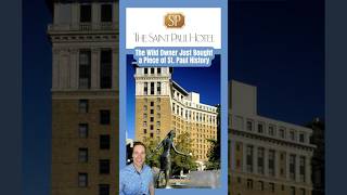 Craig Leipold Buys St. Paul Hotel | Minnesota News