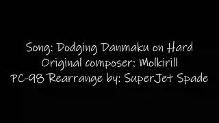 Molkirill - Dodging Danmaku on Hard (NEC PC-9801 YM2608 Rearranged)
This was done in February 2021. Its Molkirills heavy metal song Dodging Danmaku on Hard rearranged in my style on PC-9801 YM2608, done in BambooTracker. I reuploaded this to my second channel as Oscii Boy closed his channel once again. I hope hes doing all right.
Link to the original song: https://youtu.be/TCMLgO98hcs Molkirill - Dodging Danmaku on Hard (NEC PC-9801 YM2608 Rearranged)