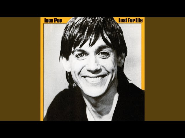 Iggy Pop - Turn Blue