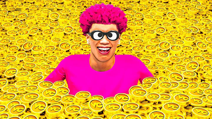 The 1,000,000 VC NBA 2K Build